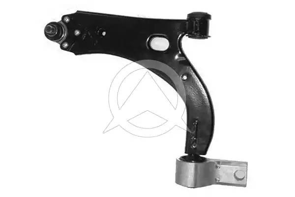 рычаг левый!\ Ford Fiesta all 01>/Fusion all 02>, Mazda 2 1.25-1.6/1.4D 03> 3376 SIDEM