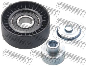 Ролик натяжной FORD MONDEO III 2187-FYD2 2187-FYD2 FEBEST