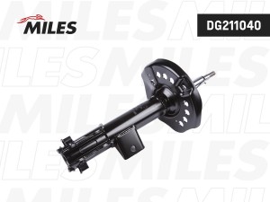 Амортизатор передний правый газовый Kia Optima 4.2012-12.2015 (KYB 3340198) DG21 DG211040 MILES