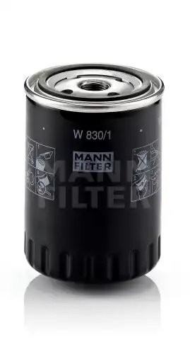 Фильтр масляный W830/1 W8301 MANN FILTER