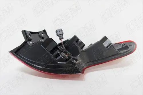 Фонарь левый внешний Nissan Qashqai 2 j11 2014-2017 OEM0244FONL OEMPARTS