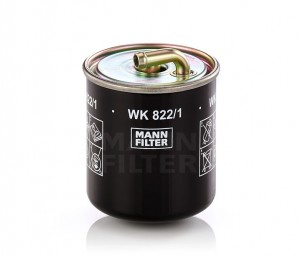 фильтр топливный!\MB W203/W163/W463 2.0CDi-2.7CDi 00> WK8221 MANN FILTER