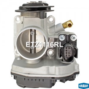 Дроссель VW Polo,Golf 4 (-05) SKODA Octavia (-04) KRAUF ETZ1116RL KRAUF