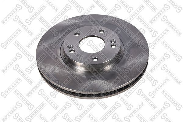 диск тормозной передний!\Hyundai ix35/Sonata/Tucson, KIA Sportage 2.0-3.3 04>, H 6020-1083V-SX STELLOX
