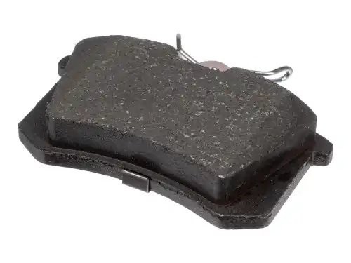 колодки дисковые задние!VW Sharan 1.8/2.0/1.9TDi,Ford Galaxy 1.9TDi 00> Z07345 ZENTPARTS