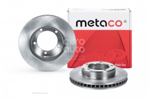 LAND CRUISER (100) (1998-2007) 3050093 METACO