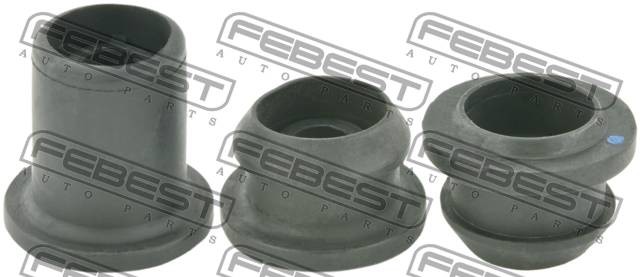 Втулка крепления корпуса возд фильтра (компл) OPEL ASTRA J 2010-2015 OPSB-ASTACM OPSB-ASTACM-KIT FEBEST