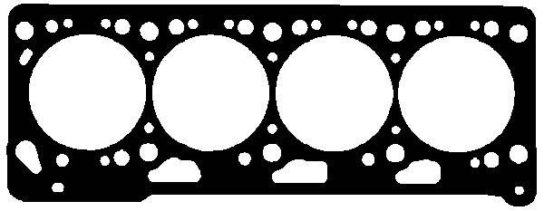 Прокладка головки блока VW Caddy (95-04) ELRING 621.082 ELRING