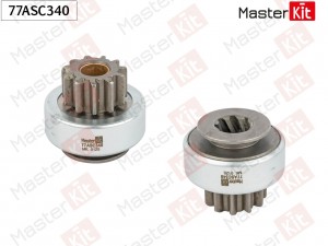 Бендикс стартера  HYUNDAI SOLARIS 77ASC340 77ASC340 MASTER KIT