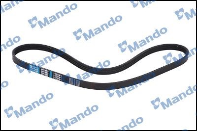 Ремень приводной поликлиновой 4PK860 BMW 3 (E46),5 (E39,E60) MANDO MB4PK860 MANDO