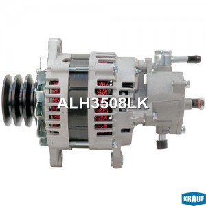 генератор! 28V/55A\ Volvo F10/12 FL4/6/7/10 FS10 B7/10 ALH3508LK KRAUF