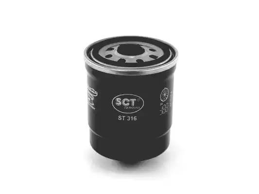 Фильтр топливный ST316 SCT
