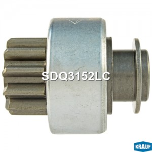 Бендикс стартера KRAUF SDQ3152LC SDQ3152LC KRAUF
