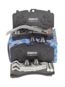 колодки дисковые! WVA 29328/29329 с р/к 215x108.5x32\ ось Schmitz Knorr ST7-430 85-11487-SX STELLOX