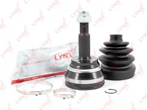 ШРУС наружный к-кт!\ Toyota Rav 4 2.0D 01> CO-7501 LYNXAUTO
