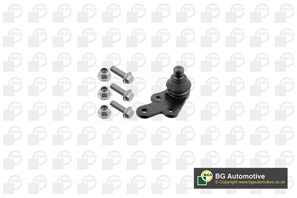 опора шаровая нижняя правая!\ Ford Kuga 2.0TDCi 08> SJ2314 BG AUTOMOTIVE