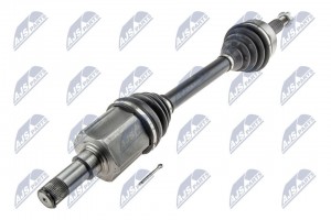 привод левый! 6МТ, 755mm\ Ford Transit 2.2TDCI 08> NPWFR075 NTY