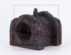 ВТУЛКА ПЕРЕДНЕГО СТАБИЛИЗАТОРА D22 MITSUBISHI 0407CS2FR 0407-CS2FR ASVA