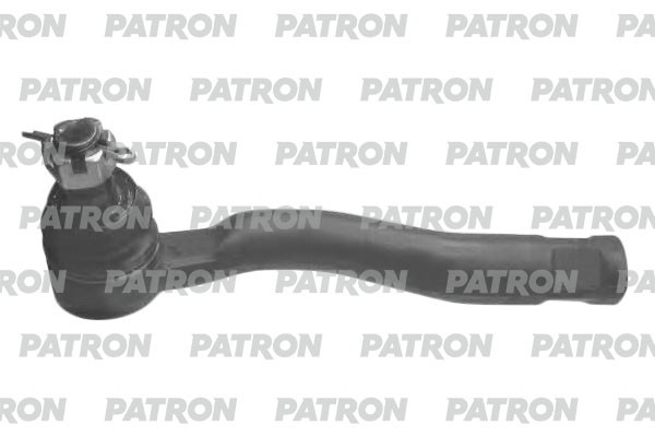 Наконечник рулевой тяги TOYOTA Land Cruiser (98-07) правый PATRON PS1214R PATRON