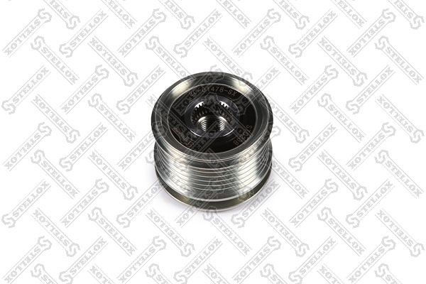 шкив генератора!\ Renault Megane/Scenic/Logan 1.4/1.6 99> 20-01478-SX STELLOX