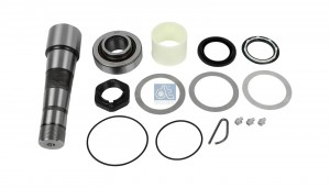 РМК шкворня Ø 40/60 x2 26 mm   /RVI Premium II TR/PR/DXi7, Kerax/DXi11/13, Magnu 2.95018 DIESEL TECHNIC