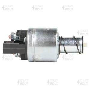 Втягивающее реле для а/м ВАЗ 2190 "STARTVOLT" (без серд.) (тип Valeo) VSR 0118 START VOLT