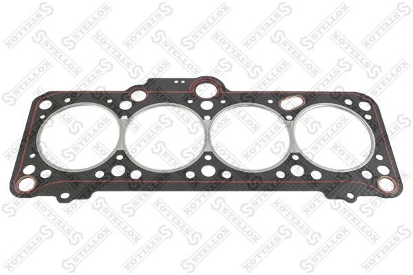 прокладка ГБЦ! (1.8mm)\ Audi 80, VW Passat/Golf/T4 1.9D/TD 89> 11-25003-SX STELLOX