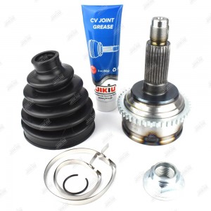 ШРУС наружный к-кт!\ Mazda 6 all 02-07 JC25021 JIKIU