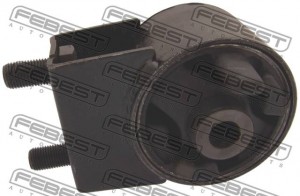 подушка ДВС передняя!\ Mazda 626 GE 1.8-2.5 91-97/MX-6 2.0-2.5 91> MZM-001 FEBEST