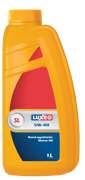 Масло моторное LUXE SL 5W-40 SG/CD полусинтетическое 1 л 30118 LUXE OIL
