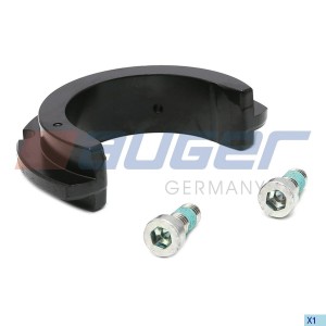подкова седельного устройства! (м) 2 отв.+болты(2шт)\ SK-S 36.20 PLUS 71254 AUGER