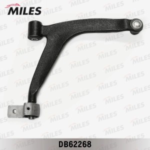 Рычаг передней подвески нижний левый CITROEN/PEUGEOT BERLINGO/PARTNER (LEMFORDER DB62268 MILES