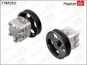 Насос гидроусилителя NISSAN Pathfinder (R50) 96-/Terrano (R50) 96- 77RP253 77RP253 MASTER KIT