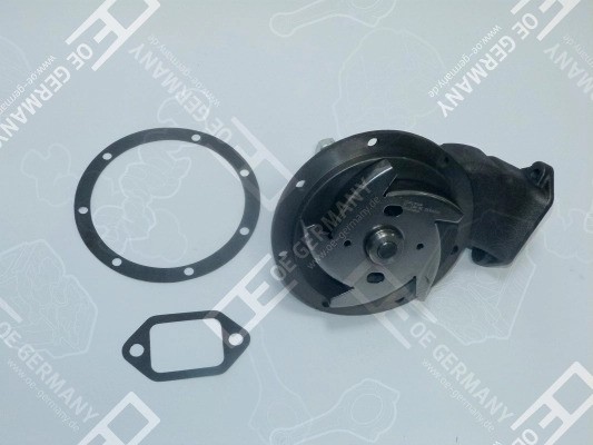 Насос охлаждающей жидкости RVI Magnum E-Tech 082000062465 OE GERMANY