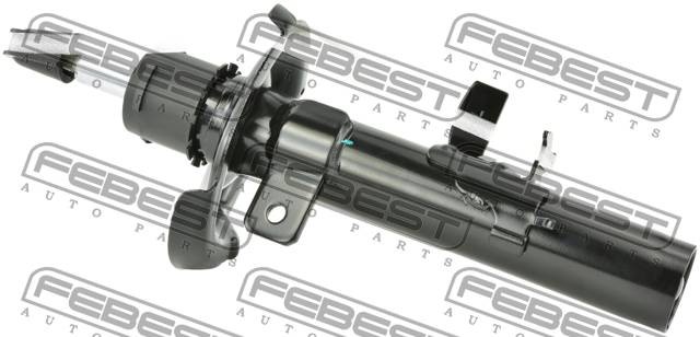 Амортизатор передн левый FORD FOCUS III 216651984FL 216651984FL FEBEST
