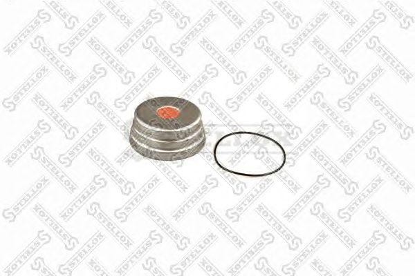 крышка ступицы! без резьбы 163.5x66 \SAF SK500 09.98> 83-00028-SX STELLOX