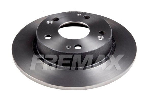 диск тормозной задний!\ Honda Civic 1.3/1.4/1.8/2.2CTDi 06> BD2510 FREMAX