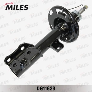 Амортизатор передний левый MAZDA CX-5 2WD/AWD 13- (KYB 339337) DG11623 DG11623 MILES