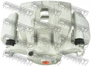 Суппорт передн левый TOYOTA HARRIER 2003.02-2012.07 0177-MCU30FLH 0177-MCU30FLH FEBEST