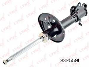 Стойка амортизационная задняя  подходит для LEXUS RX300 00-03 G32559L G32559L LYNXAUTO
