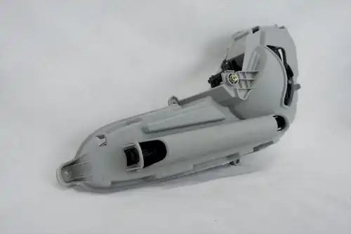 Фара противотуманная правая Hyundai Solaris 1 2011-2014 OEM0001PTFPR OEMPARTS