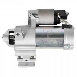 Стартер для а/м BMW X3 F25 (14-)/5 F10 (14-)/3 F30 (15-) 2.0D 1,7кВт (LSt 2615) LSt 2615 START VOLT