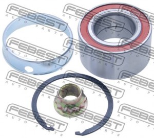 Подшипник ступицы передний MAZDA 6 (GG/GH) DAC45840045 DAC45840045 FEBEST