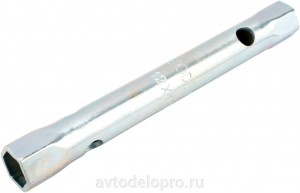 Ключ трубчатый 10х12мм АВТОДЕЛО 34112 AVTO DELO