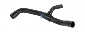 Патрубок MERCEDES SK,MK,NG радиатора DT 4.80325 DIESEL TECHNIC