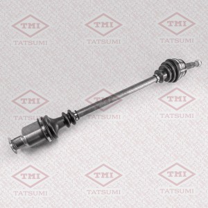 приводной вал правый!\ LADA Largus 12>, RENAULT Logan 04> TDD1017 TATSUMI