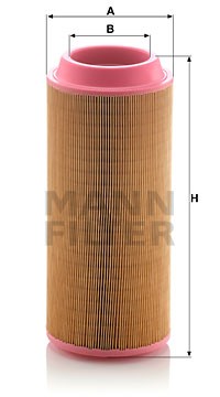 Фильтр воздушный JCB JS/JZ C16400 C16400 MANN FILTER