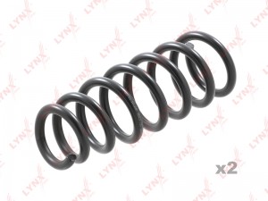 пружина передняя!\ BMW E70 4.8i/3.0SD 07-08 SC1266 LYNXAUTO