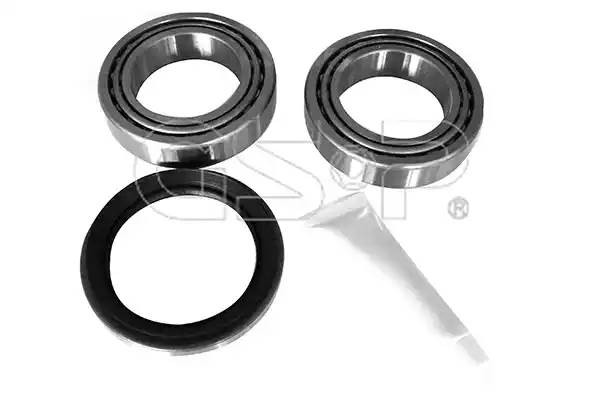 к-кт подшипника ступицы пер.!\ Mitsubishi Pajero all 83-00 GK1915 GS P