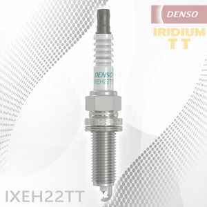 Свеча зажигания иридиевая IXEH22TT IXEH22TT DENSO